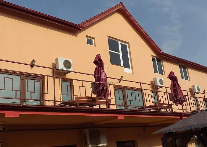 Casa de hóspedes Roxana