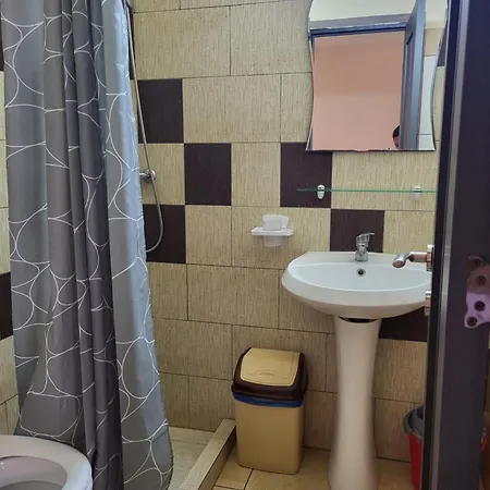 Roxana Casa de hóspedes Două Mai